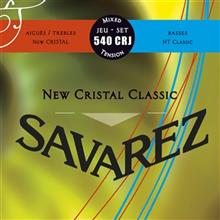 سیم گیتار کلاسیک ساوارز مدل 540CRJ Savarez 540CRJ Classic Guitar String